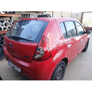 dacia sandero (bs_) del año 2011
