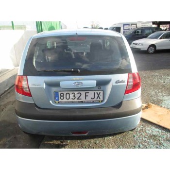 hyundai getz (tb) del año 2006