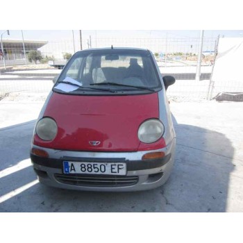 daewoo matiz del año 1999