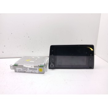 SISTEMA AUDIO / RADIO CD 9833500080 98345773ZD 