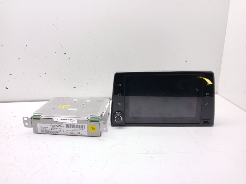 Recambio de sistema audio / radio cd para opel combo e tour / life (k9) 1.5 referencia OEM IAM 9833500080 98345773ZD 