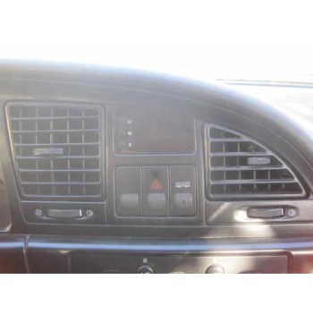 daewoo nubira berlina del año 2000