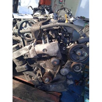 Recambio de motor completo para kia carens (un) concept referencia OEM IAM D4EA MALO 