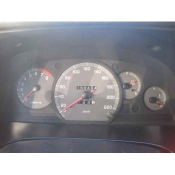 daewoo nubira berlina del año 2000