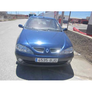 RENAULT MEGANE I FASE 2 BERLINA (BA0)