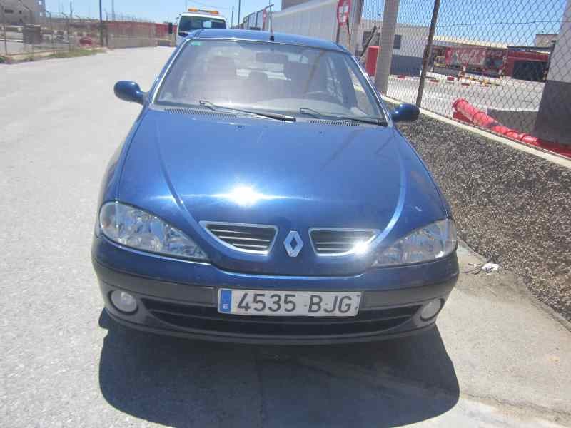 renault megane i fase 2 berlina (ba0) del año 2001