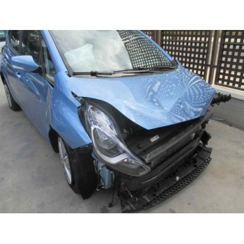 hyundai ix20 del año 2015