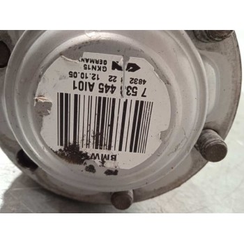 Recambio de transmision trasera izquierda para bmw serie 3 berlina (e90) 320d referencia OEM IAM 7533445AI01  