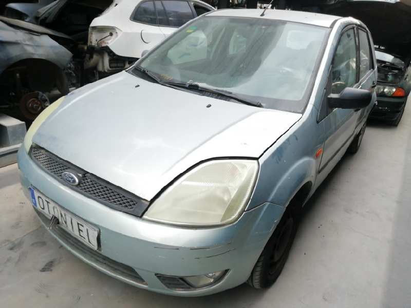 FORD FIESTA (CBK)