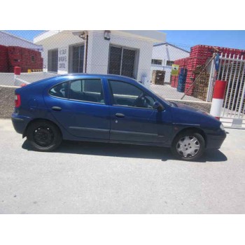 renault megane i fase 2 berlina (ba0) del año 2001