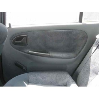 renault megane i berlina hatchback (ba0) del año 1999