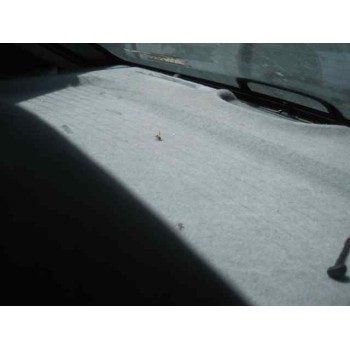 renault megane i berlina hatchback (ba0) del año 1999