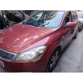 kia cee´d hatchback (ed) del año 2010