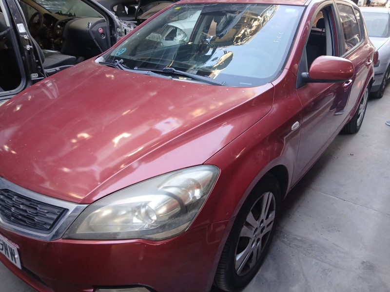 kia cee´d hatchback (ed) del año 2010