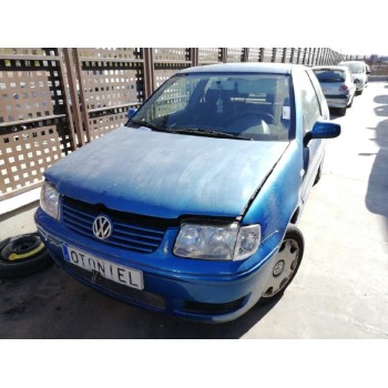 volkswagen polo berlina (6n2) del año 2001