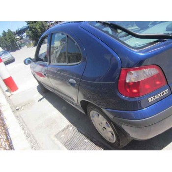 renault megane i fase 2 berlina (ba0) del año 2001