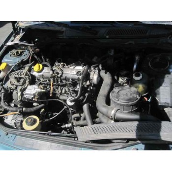 renault megane i berlina hatchback (ba0) del año 1999