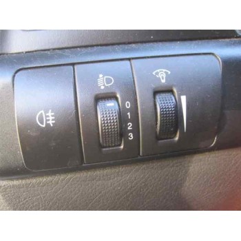 daewoo nubira berlina del año 2000