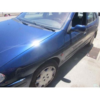 renault megane i fase 2 berlina (ba0) del año 2001