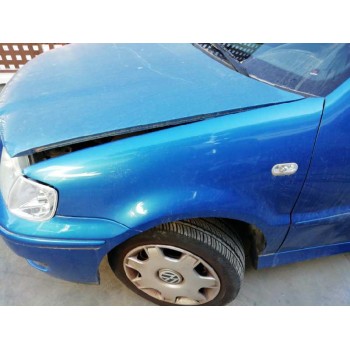 volkswagen polo berlina (6n2) del año 2001
