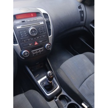 kia cee´d hatchback (ed) del año 2010