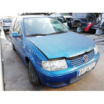 volkswagen polo berlina (6n2) del año 2001