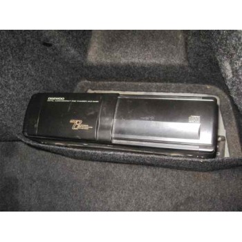 daewoo nubira berlina del año 2000