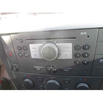 opel vectra c berlina del año 2005