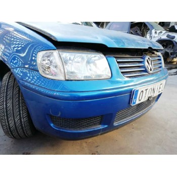 volkswagen polo berlina (6n2) del año 2001