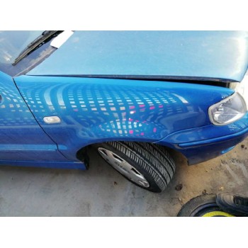 volkswagen polo berlina (6n2) del año 2001