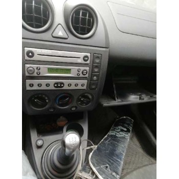 ford fiesta (cbk) del año 2003