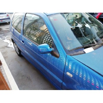 volkswagen polo berlina (6n2) del año 2001