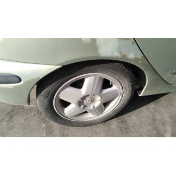 renault megane i fase 2 berlina (ba0) del año 2001