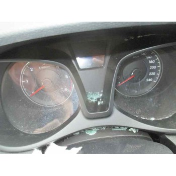 hyundai ix20 del año 2015