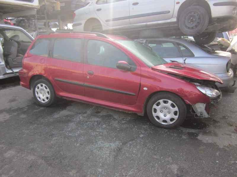 peugeot 206 sw del año 2006