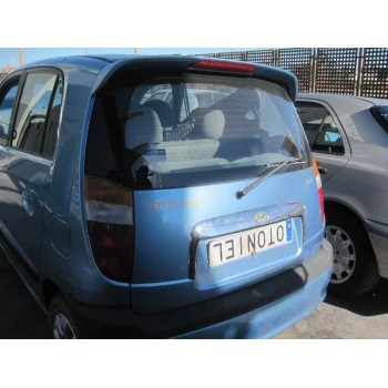 hyundai atos prime (mx) del año 2000