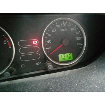 ford fiesta (cbk) del año 2003