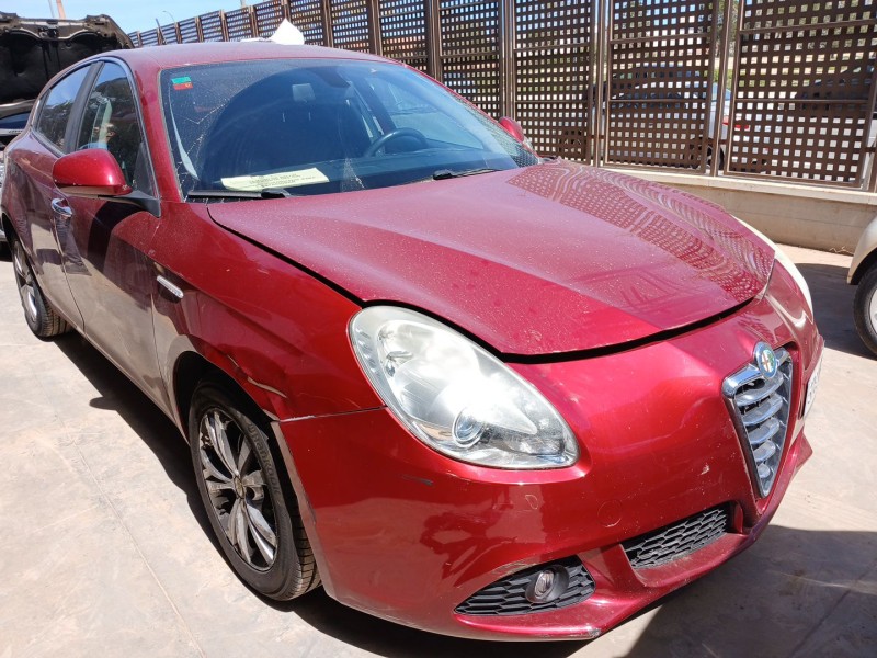 ALFA ROMEO GIULIETTA (940_)