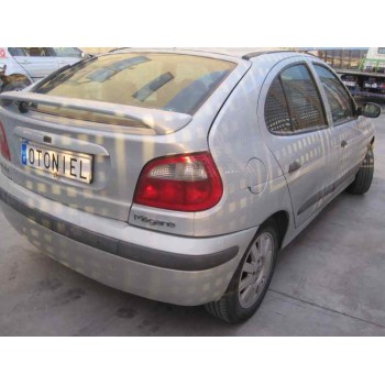 renault megane i fase 2 berlina (ba0) del año 2000