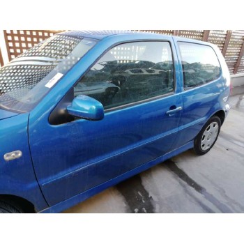 volkswagen polo berlina (6n2) del año 2001