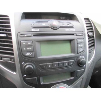 hyundai ix20 del año 2015