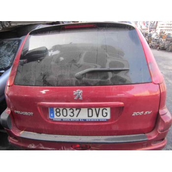 peugeot 206 sw del año 2006