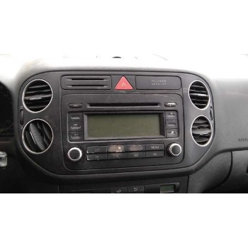 volkswagen golf plus (5m1) del año 2006