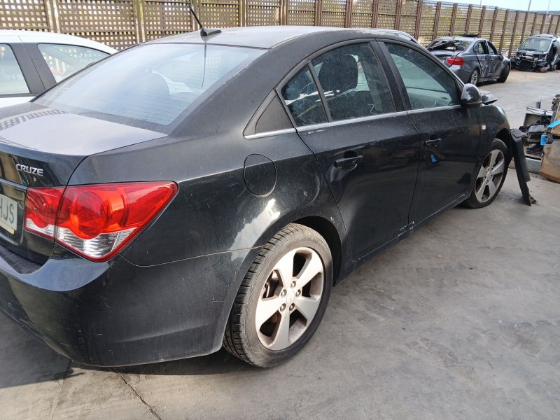 chevrolet cruze (j300) del año 2012