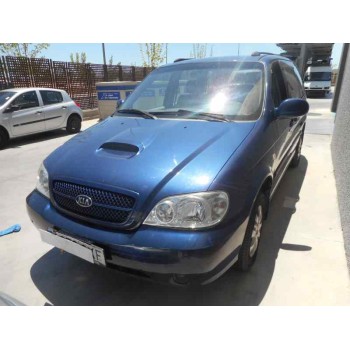 kia carnival ii del año 2004