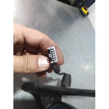 Recambio de retrovisor izquierdo para nissan almera tino (v10m) mar referencia OEM IAM  ELECTRICO 3 PIN AZUL