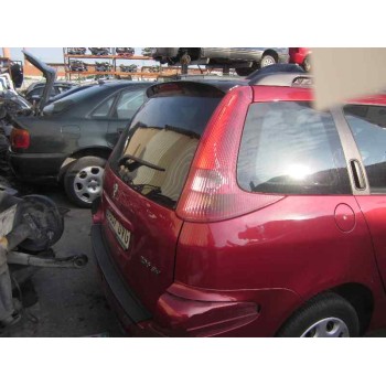 peugeot 206 sw del año 2006