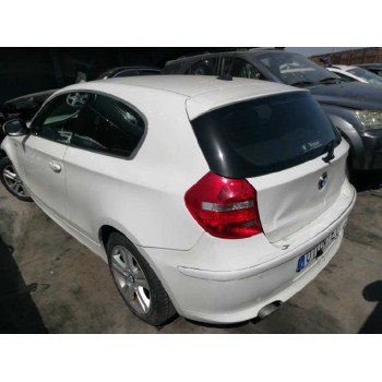 bmw serie 1 berlina (e81/e87) del año 2009