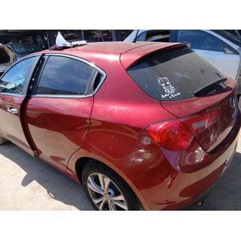 alfa romeo giulietta (940_) del año 2013