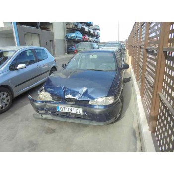 seat cordoba berlina (6k2) del año 2002